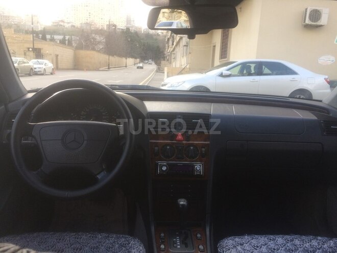 Mercedes C 200 1996, 178,500 km - 2.0 l - Bakı