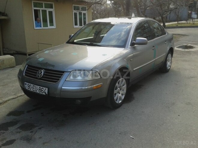 Volkswagen Passat 2001, 329,000 km - 0.3 l - Bakı