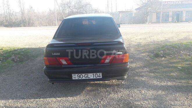LADA (VAZ) 2115 2009, 150,165 km - 1.6 l - Quba