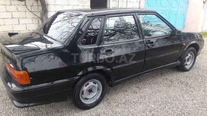 LADA (VAZ) 2115 2009, 150,165 km - 1.6 l - Quba