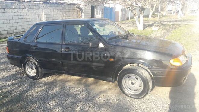 LADA (VAZ) 2115 2009, 150,165 km - 1.6 l - Quba