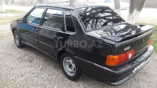 LADA (VAZ) 2115 2009, 150,165 km - 1.6 l - Quba