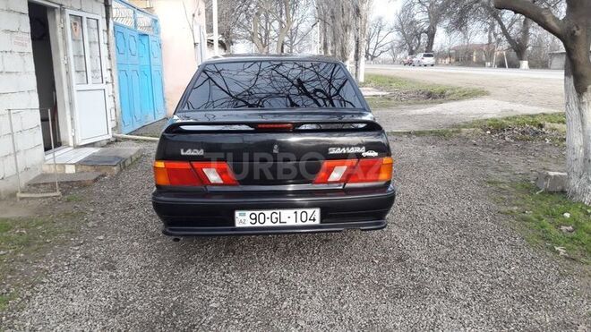 LADA (VAZ) 2115 2009, 150,165 km - 1.6 l - Quba