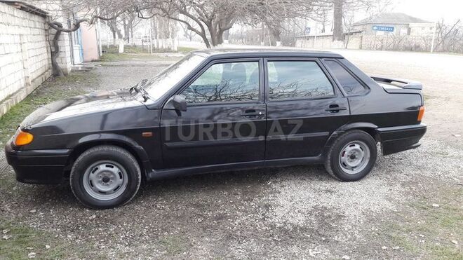 LADA (VAZ) 2115 2009, 150,165 km - 1.6 l - Quba