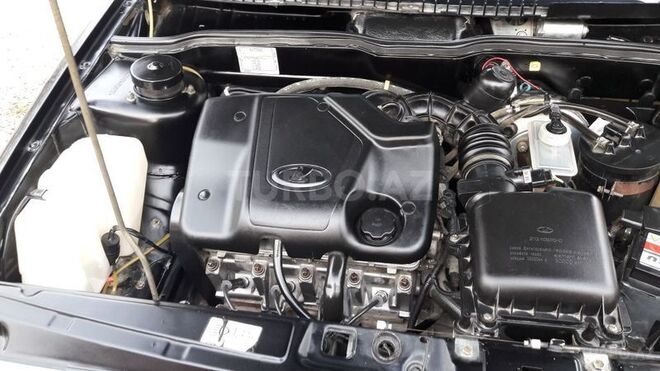 LADA (VAZ) 2115 2009, 150,165 km - 1.6 l - Quba