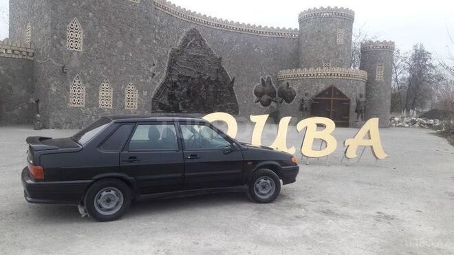 LADA (VAZ) 2115 2009, 150,165 km - 1.6 l - Quba