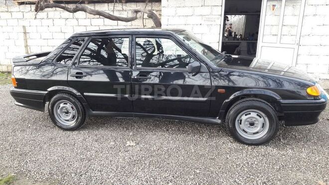 LADA (VAZ) 2115 2009, 150,165 km - 1.6 l - Quba