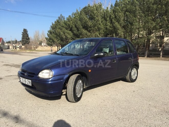 Opel Vita 1996, 196,469 km - 1.6 l - Xırdalan