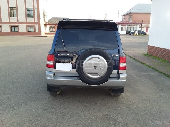 Mitsubishi Pajero io 2000, 258,000 km - 1.8 l - Masallı