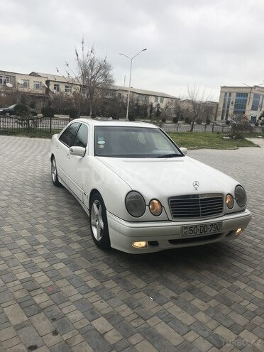 Mercedes E 230 1997, 180,000 km - 0.2 l - Sumqayıt
