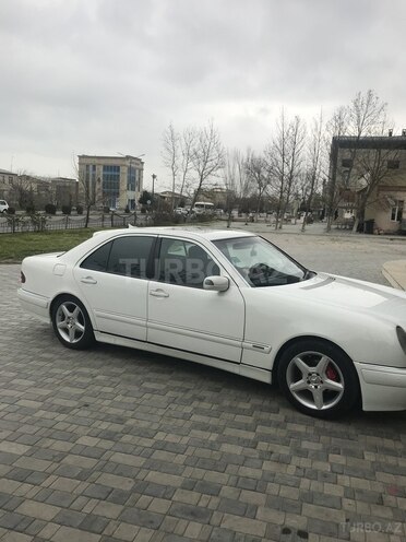 Mercedes E 230 1997, 180,000 km - 0.2 l - Sumqayıt