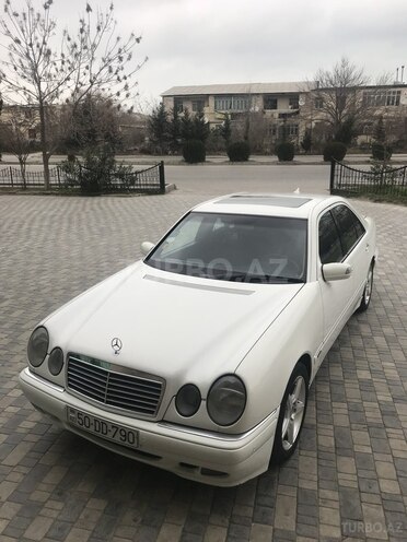 Mercedes E 230 1997, 180,000 km - 0.2 l - Sumqayıt