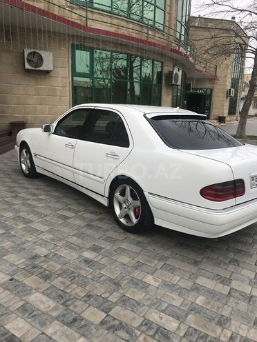 Mercedes E 230 1997, 180,000 km - 0.2 l - Sumqayıt