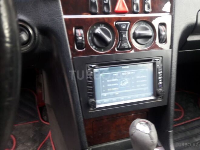 Mercedes C 200 1999, 240,000 km - 2.0 л - Bakı