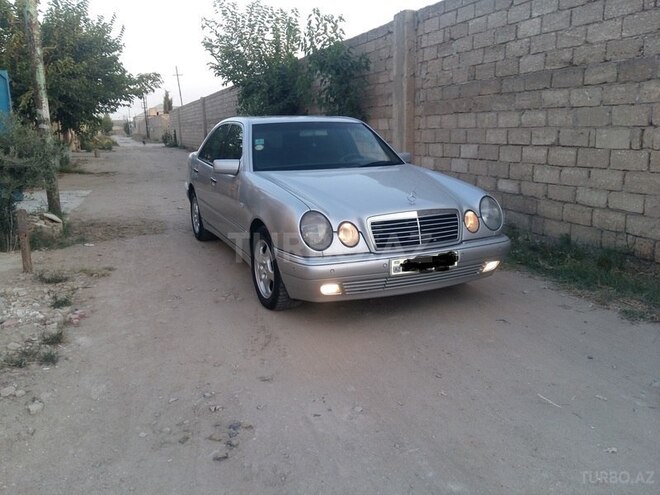 Mercedes E 240 1998, 252,524 km - 2.4 l - Bakı