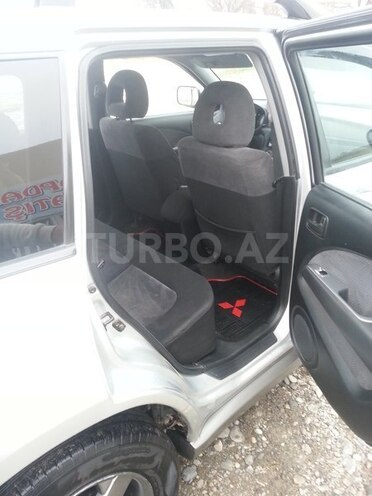 Mitsubishi Outlander 2002, 190,000 km - 2.4 l - Ağdam