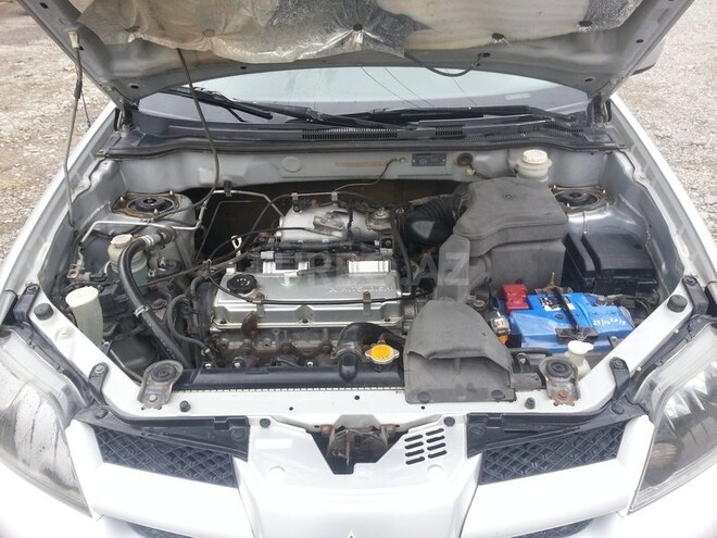 Mitsubishi Outlander 2002, 190,000 km - 2.4 l - Ağdam
