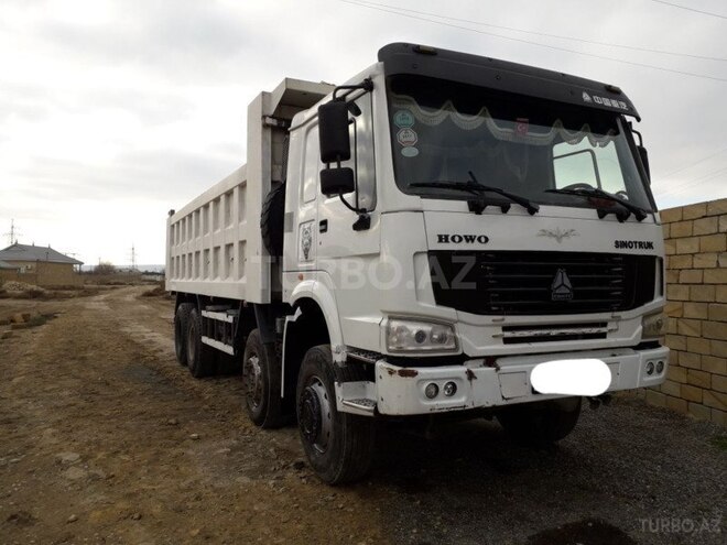 HOWO Sinotruk 2011, 230,000 km - 1.1 l - Bakı