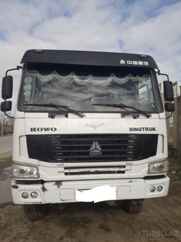 HOWO Sinotruk 2011, 230,000 km - 1.1 l - Bakı