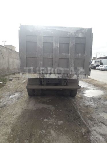 HOWO Sinotruk 2011, 230,000 km - 1.1 l - Bakı