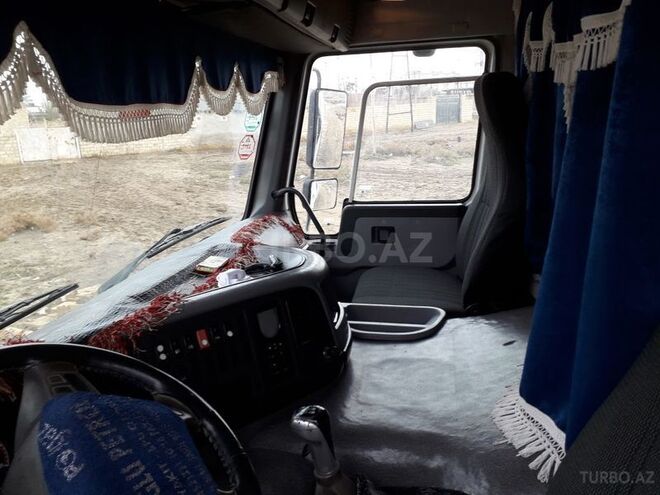 HOWO Sinotruk 2011, 230,000 km - 1.1 l - Bakı