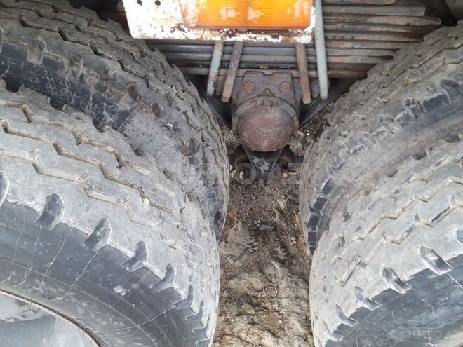 HOWO Sinotruk 2011, 230,000 km - 1.1 l - Bakı