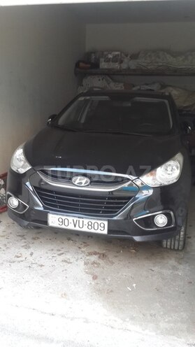 Hyundai ix35 2010, 118,500 km - 0.2 l - Bakı