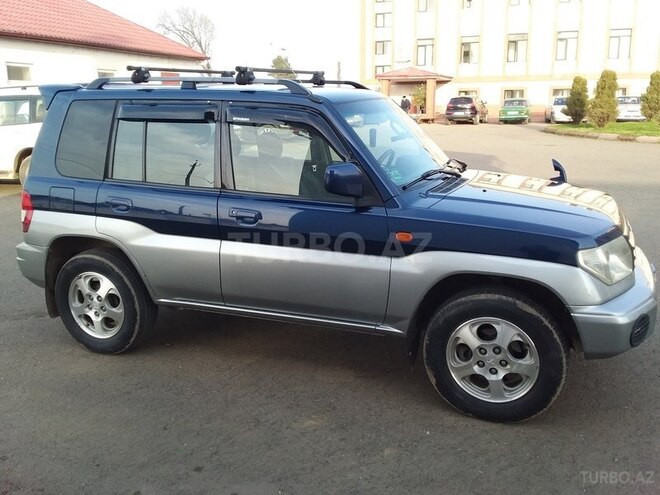 Mitsubishi Pajero io 2000, 258,000 km - 1.8 l - Masallı