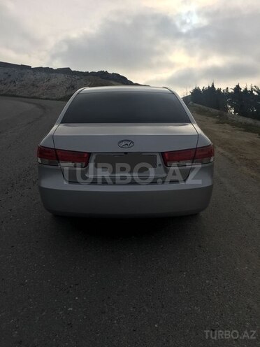 Hyundai Sonata 2005, 240,000 km - 2.4 l - Bakı