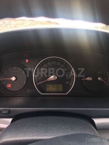 Hyundai Sonata 2005, 240,000 km - 2.4 l - Bakı