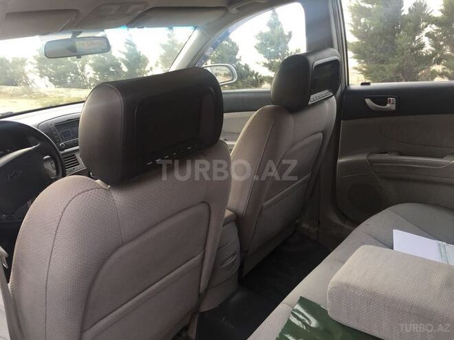 Hyundai Sonata 2005, 240,000 km - 2.4 l - Bakı