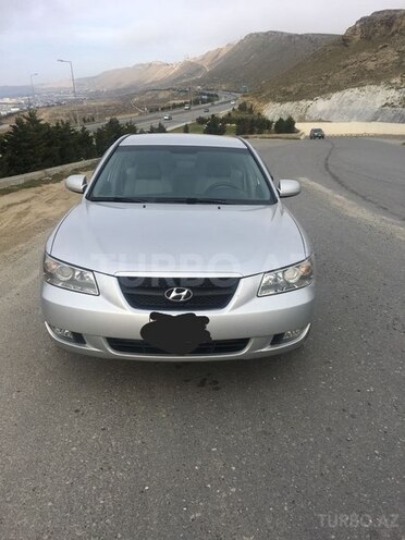 Hyundai Sonata 2005, 240,000 km - 2.4 l - Bakı