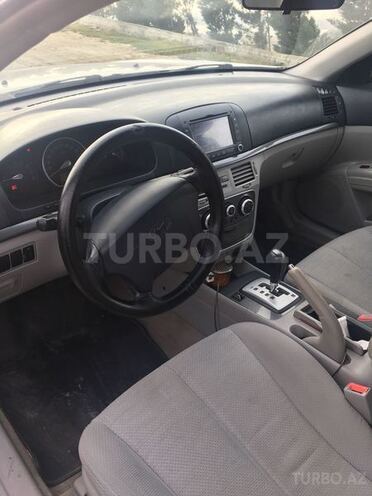 Hyundai Sonata 2005, 240,000 km - 2.4 l - Bakı
