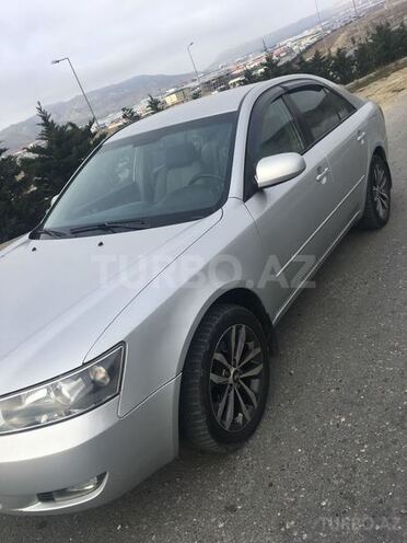 Hyundai Sonata 2005, 240,000 km - 2.4 l - Bakı