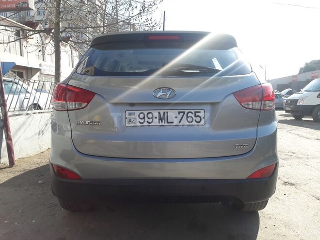 Hyundai Tucson 2011, 107,424 km - 2.0 l - Bakı