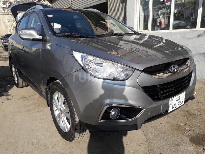Hyundai Tucson 2011, 107,424 km - 2.0 l - Bakı