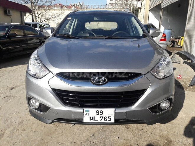Hyundai Tucson 2011, 107,424 km - 2.0 l - Bakı
