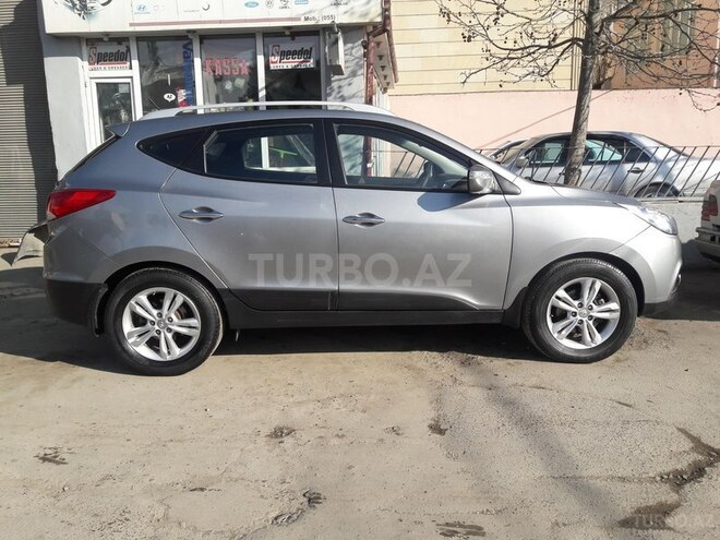 Hyundai Tucson 2011, 107,424 km - 2.0 l - Bakı