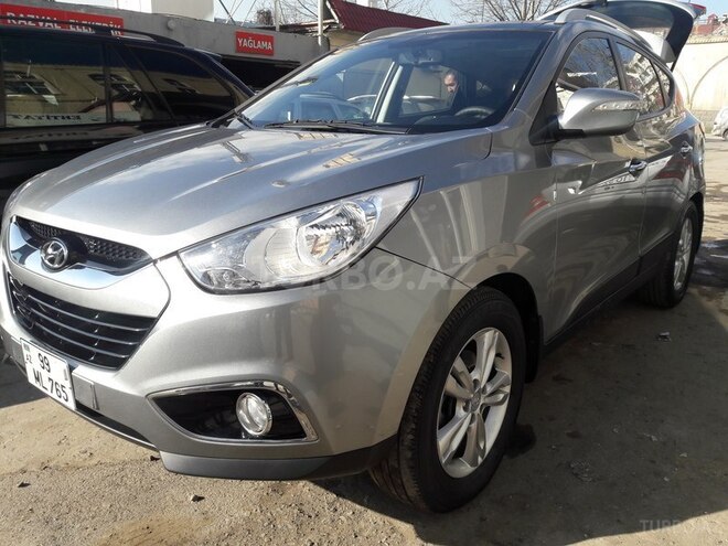 Hyundai Tucson 2011, 107,424 km - 2.0 l - Bakı