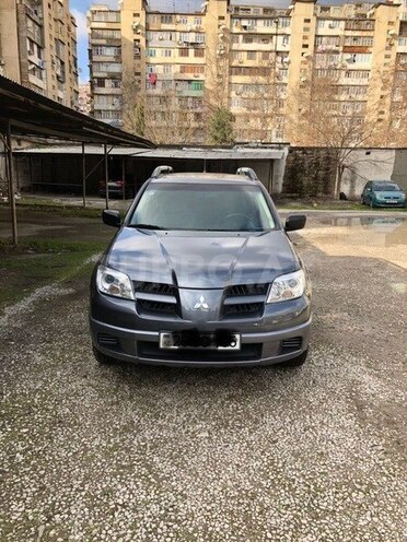 Mitsubishi Outlander 2006, 125,576 km - 2.4 l - Bakı
