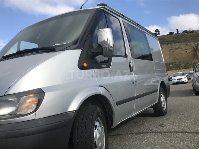 Ford Transit 2002, 180,000 km - 2.0 l - Bakı