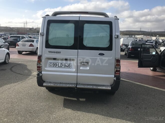 Ford Transit 2002, 180,000 km - 2.0 l - Bakı