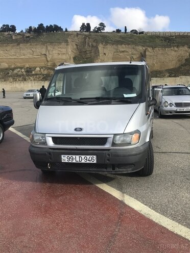 Ford Transit 2002, 180,000 km - 2.0 l - Bakı