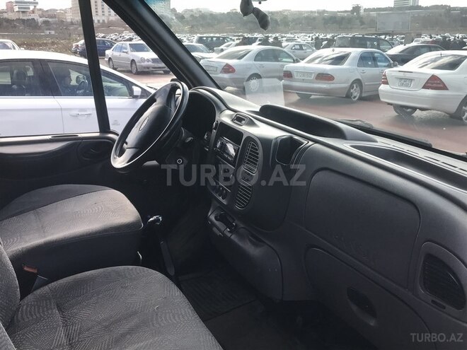 Ford Transit 2002, 180,000 km - 2.0 l - Bakı