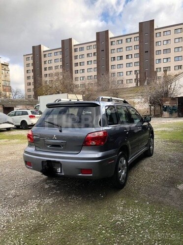 Mitsubishi Outlander 2006, 125,576 km - 2.4 l - Bakı