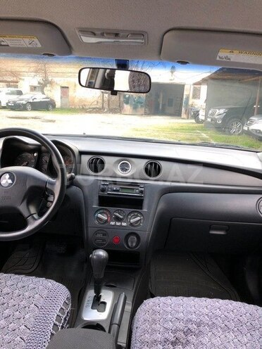 Mitsubishi Outlander 2006, 125,576 km - 2.4 l - Bakı