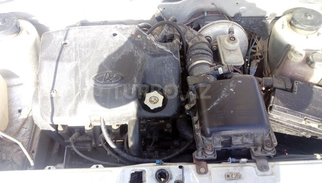 LADA (VAZ) 21099 2014, 294,000 km - 1.5 l - Bakı