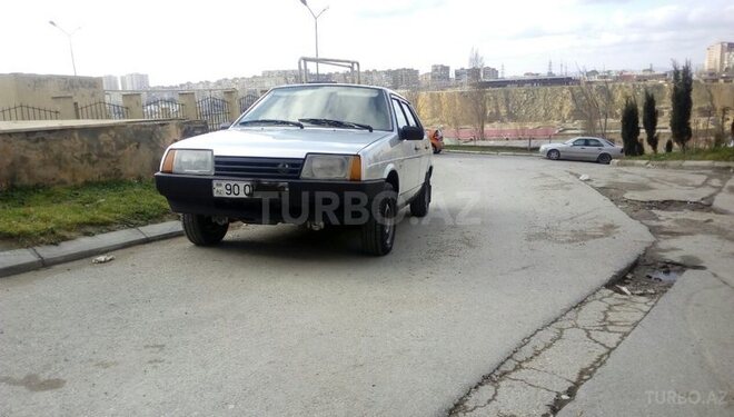 LADA (VAZ) 21099 2014, 294,000 km - 1.5 l - Bakı