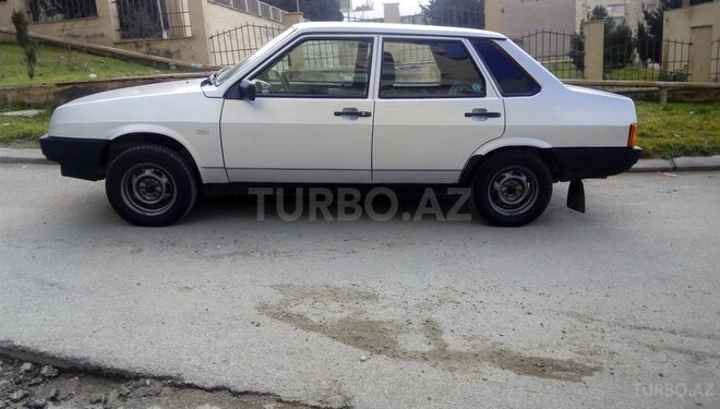 LADA (VAZ) 21099 2014, 294,000 km - 1.5 l - Bakı