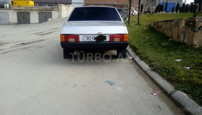 LADA (VAZ) 21099 2014, 294,000 km - 1.5 l - Bakı